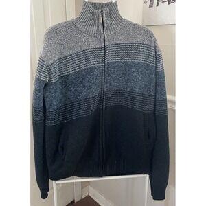 River Trail Men's Sweater